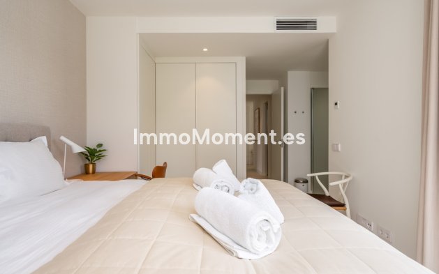 Wiederverkauf - Wohnung - Fuengirola - Higueron