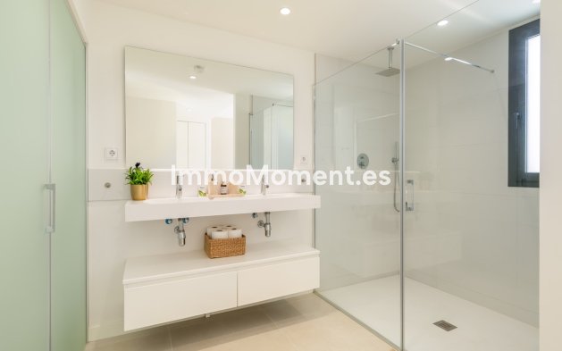 Wiederverkauf - Wohnung - Fuengirola - Higueron
