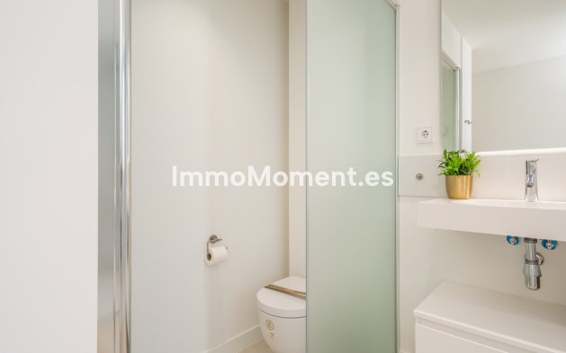 Wiederverkauf - Wohnung - Fuengirola - Higueron