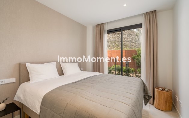 Wiederverkauf - Wohnung - Fuengirola - Higueron