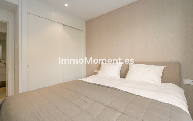 Wiederverkauf - Wohnung - Fuengirola - Higueron