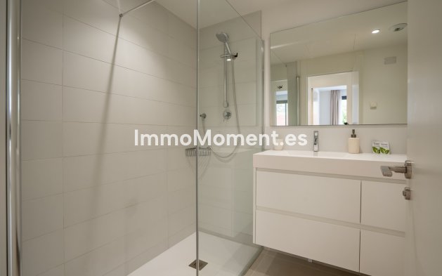 Wiederverkauf - Wohnung - Fuengirola - Higueron