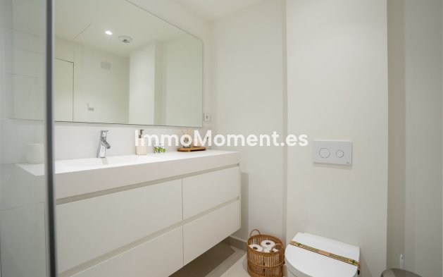 Wiederverkauf - Wohnung - Fuengirola - Higueron