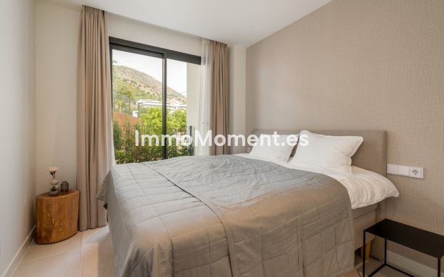 Wiederverkauf - Wohnung - Fuengirola - Higueron