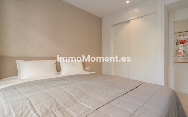 Wiederverkauf - Wohnung - Fuengirola - Higueron