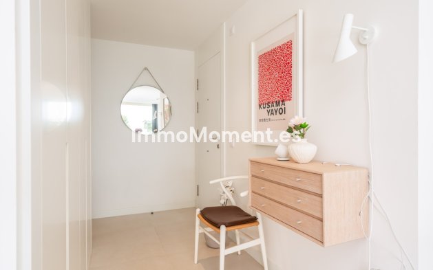 Wiederverkauf - Wohnung - Fuengirola - Higueron