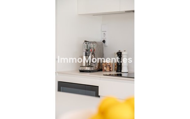 Wiederverkauf - Wohnung - Fuengirola - Higueron