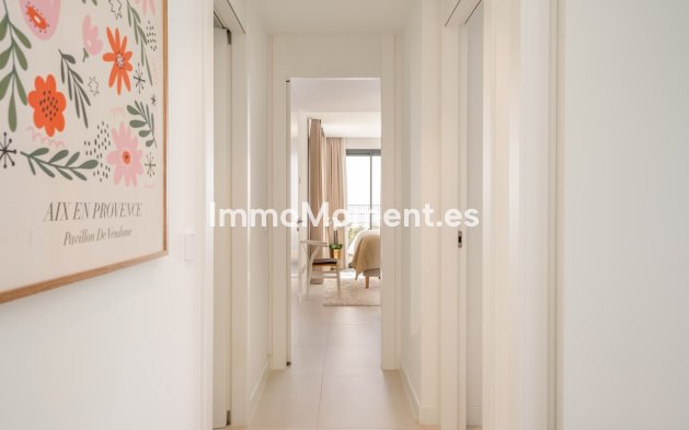 Wiederverkauf - Wohnung - Fuengirola - Higueron