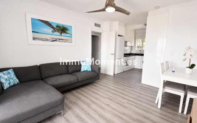 Reventa - Apartamento - Mijas Costa - El Chaparral