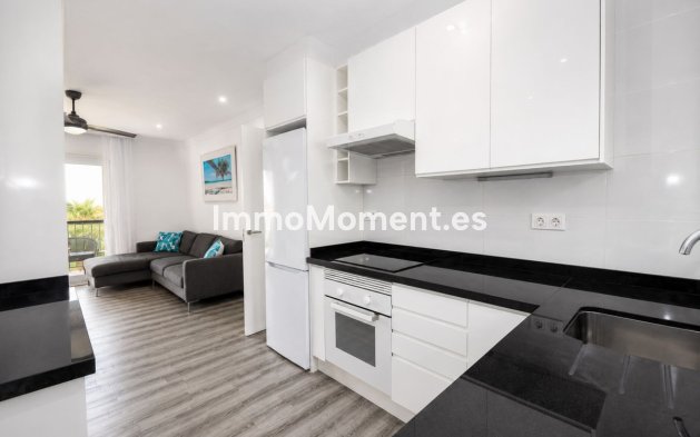 Reventa - Apartamento - Mijas Costa - El Chaparral