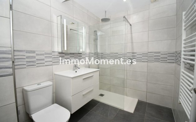 Reventa - Apartamento - Mijas Costa - El Chaparral