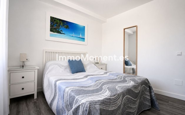 Reventa - Apartamento - Mijas Costa - El Chaparral