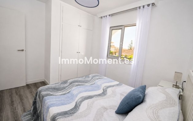 Reventa - Apartamento - Mijas Costa - El Chaparral