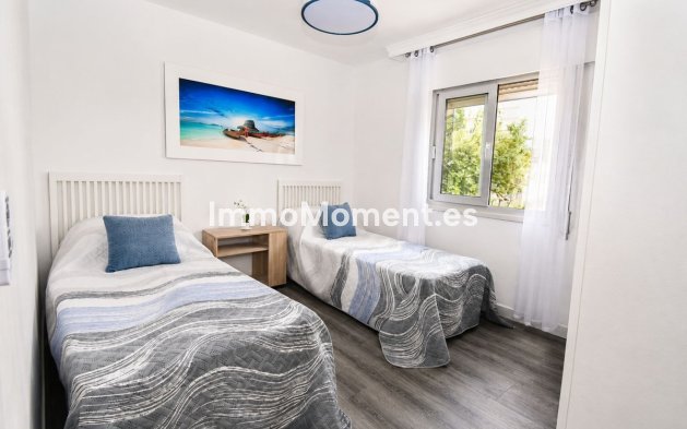 Reventa - Apartamento - Mijas Costa - El Chaparral