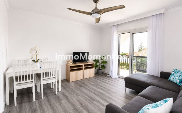 Reventa - Apartamento - Mijas Costa - El Chaparral