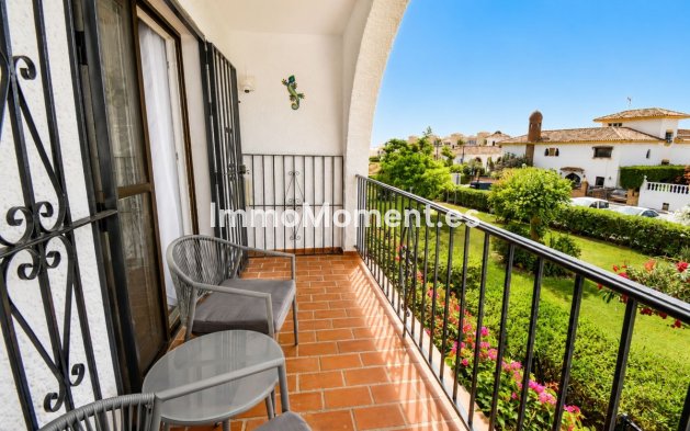 Reventa - Apartamento - Mijas Costa - El Chaparral