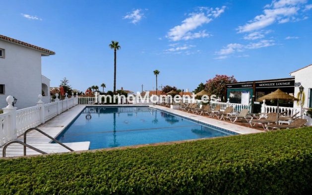 Reventa - Apartamento - Mijas Costa - El Chaparral