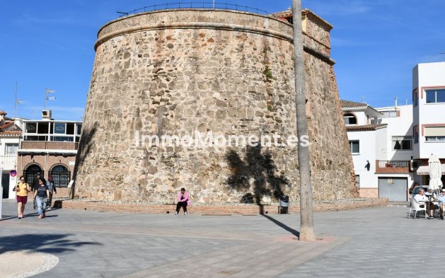 Reventa - Apartamento - Mijas Costa - El Chaparral