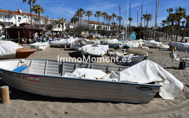 Reventa - Apartamento - Mijas Costa - El Chaparral