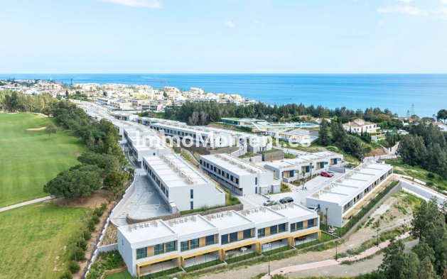 Wiederverkauf - Reihenhaus - Mijas Costa - El Chaparral
