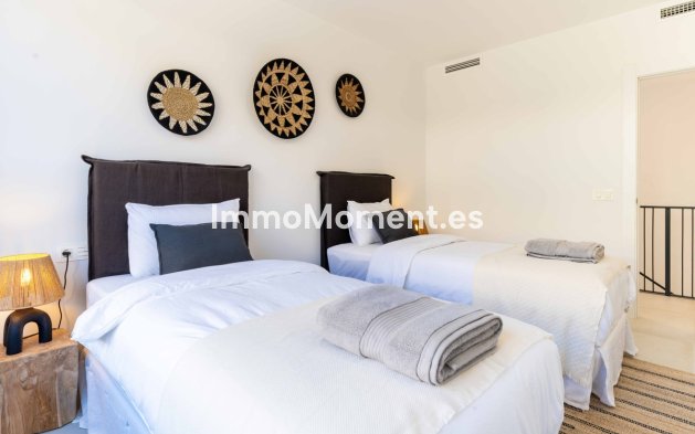 Wiederverkauf - Reihenhaus - Mijas Costa - El Chaparral
