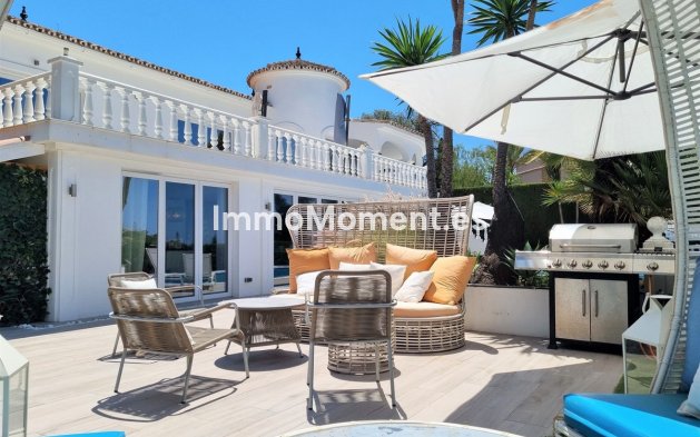 Reventa - Villa independiente - Marbella - Elviria