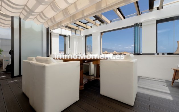 Revente - Appartement - Marbella - San Pedro de Alcántara