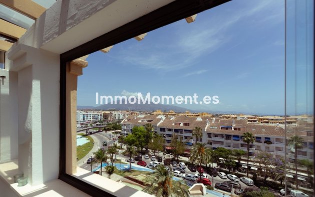 Revente - Appartement - Marbella - San Pedro de Alcántara