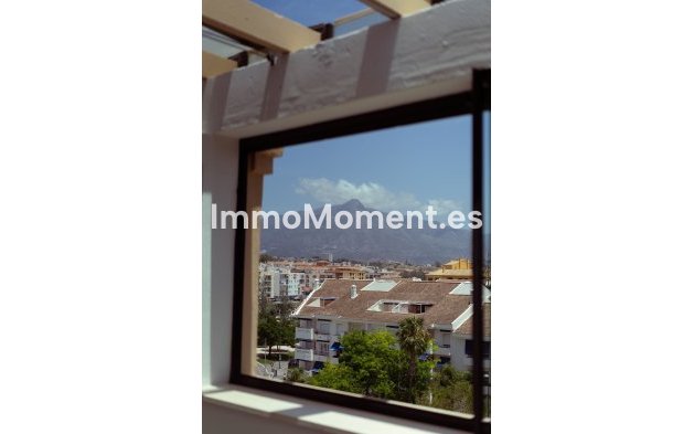 Revente - Appartement - Marbella - San Pedro de Alcántara