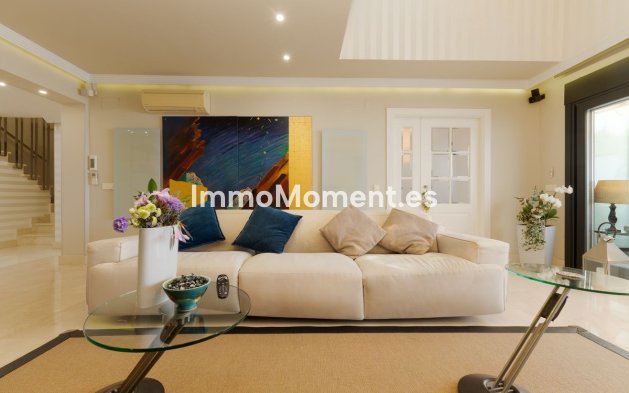 Revente - Appartement - Marbella - San Pedro de Alcántara