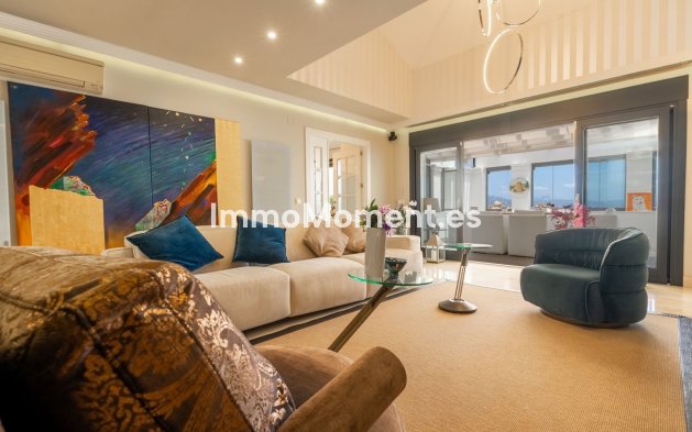 Revente - Appartement - Marbella - San Pedro de Alcántara