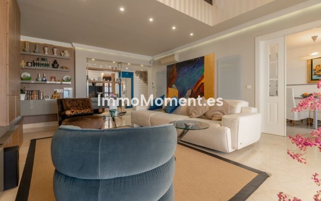 Revente - Appartement - Marbella - San Pedro de Alcántara