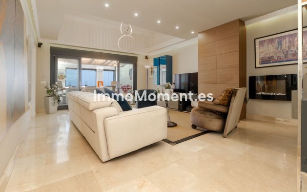 Revente - Appartement - Marbella - San Pedro de Alcántara