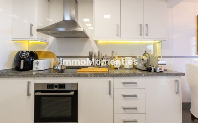 Revente - Appartement - Marbella - San Pedro de Alcántara