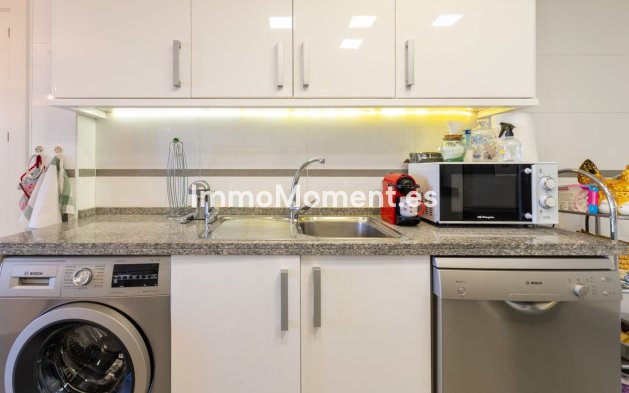 Revente - Appartement - Marbella - San Pedro de Alcántara