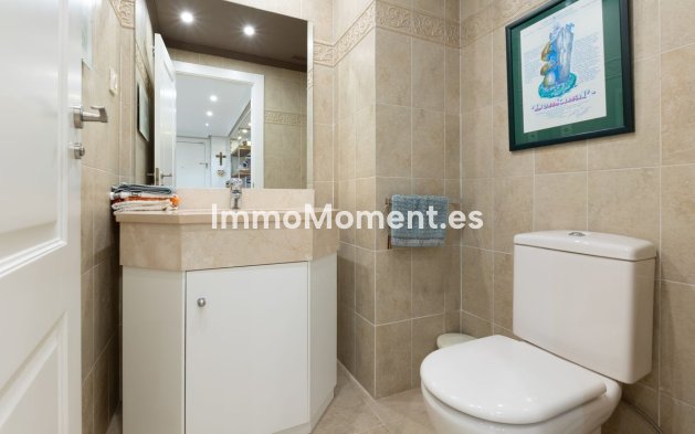Revente - Appartement - Marbella - San Pedro de Alcántara