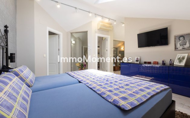 Revente - Appartement - Marbella - San Pedro de Alcántara
