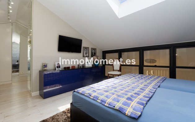 Revente - Appartement - Marbella - San Pedro de Alcántara