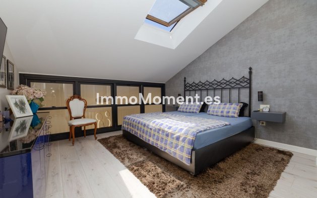 Revente - Appartement - Marbella - San Pedro de Alcántara