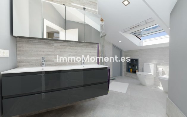 Revente - Appartement - Marbella - San Pedro de Alcántara