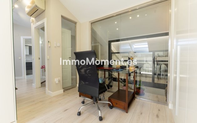 Revente - Appartement - Marbella - San Pedro de Alcántara