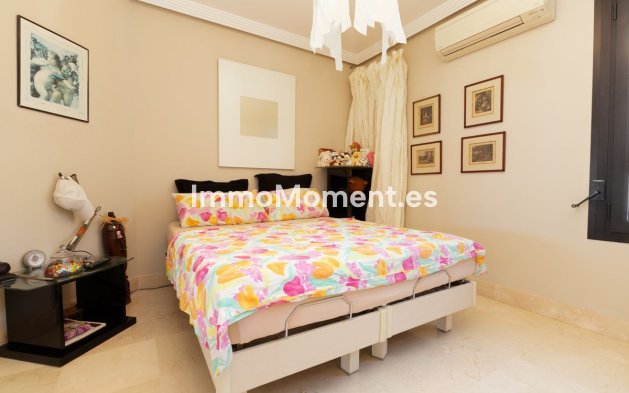 Revente - Appartement - Marbella - San Pedro de Alcántara