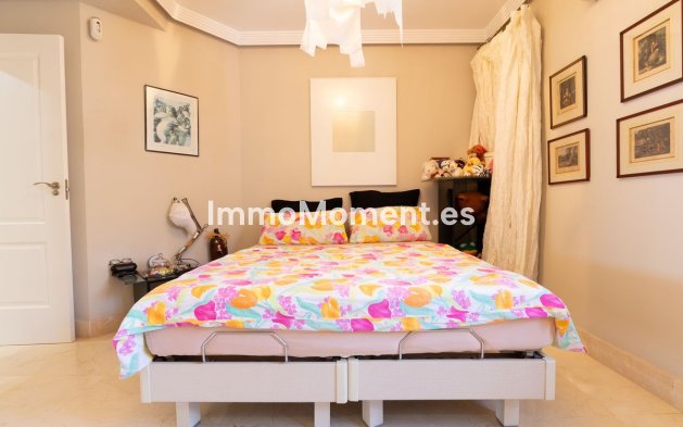 Revente - Appartement - Marbella - San Pedro de Alcántara