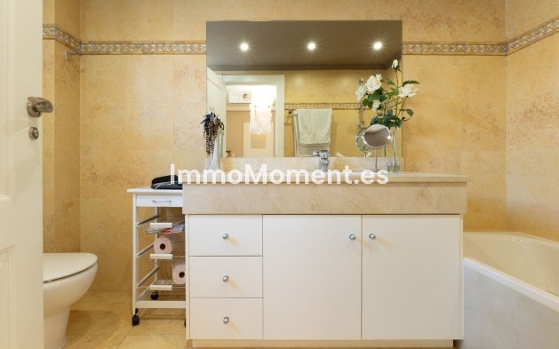Revente - Appartement - Marbella - San Pedro de Alcántara