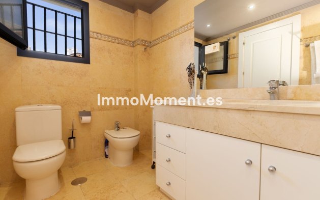 Revente - Appartement - Marbella - San Pedro de Alcántara