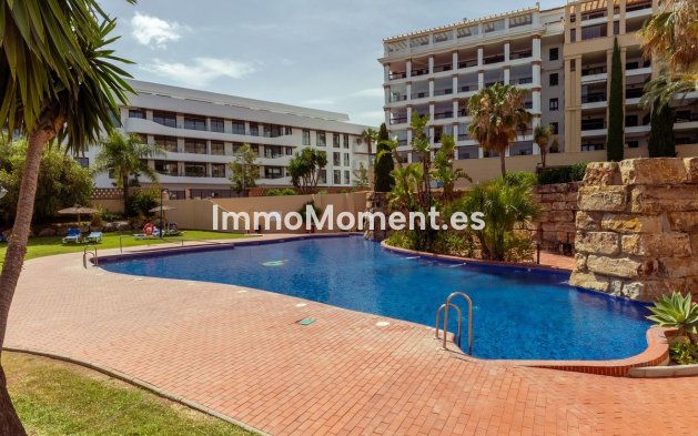 Revente - Appartement - Marbella - San Pedro de Alcántara