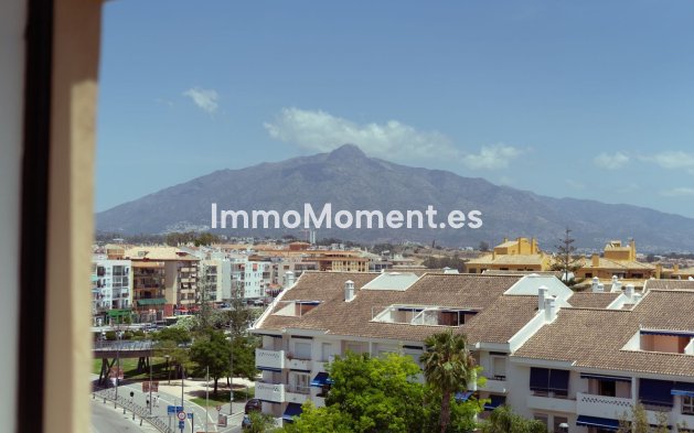 Revente - Appartement - Marbella - San Pedro de Alcántara