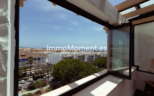 Revente - Appartement - Marbella - San Pedro de Alcántara