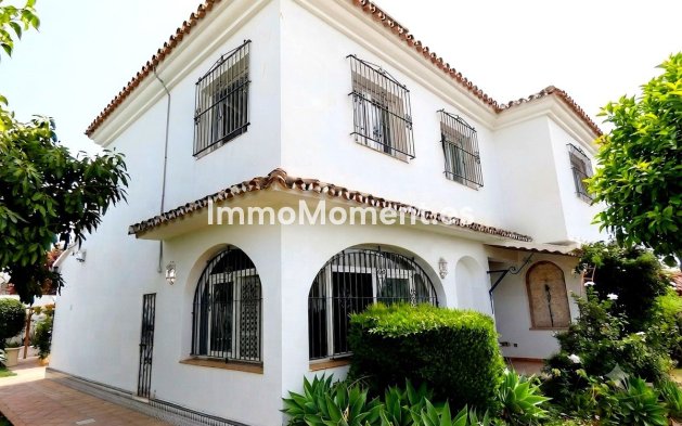 Resale - Detached villa - Marbella - Marbella Centro