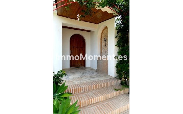 Resale - Detached villa - Marbella - Marbella Centro